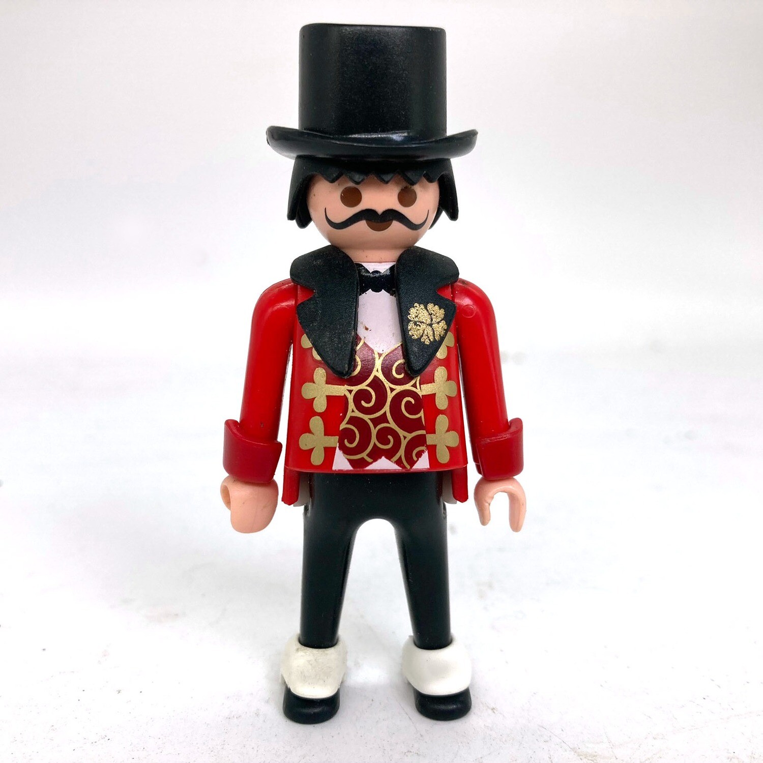 playmobil monsieur loyal cirque 1900
