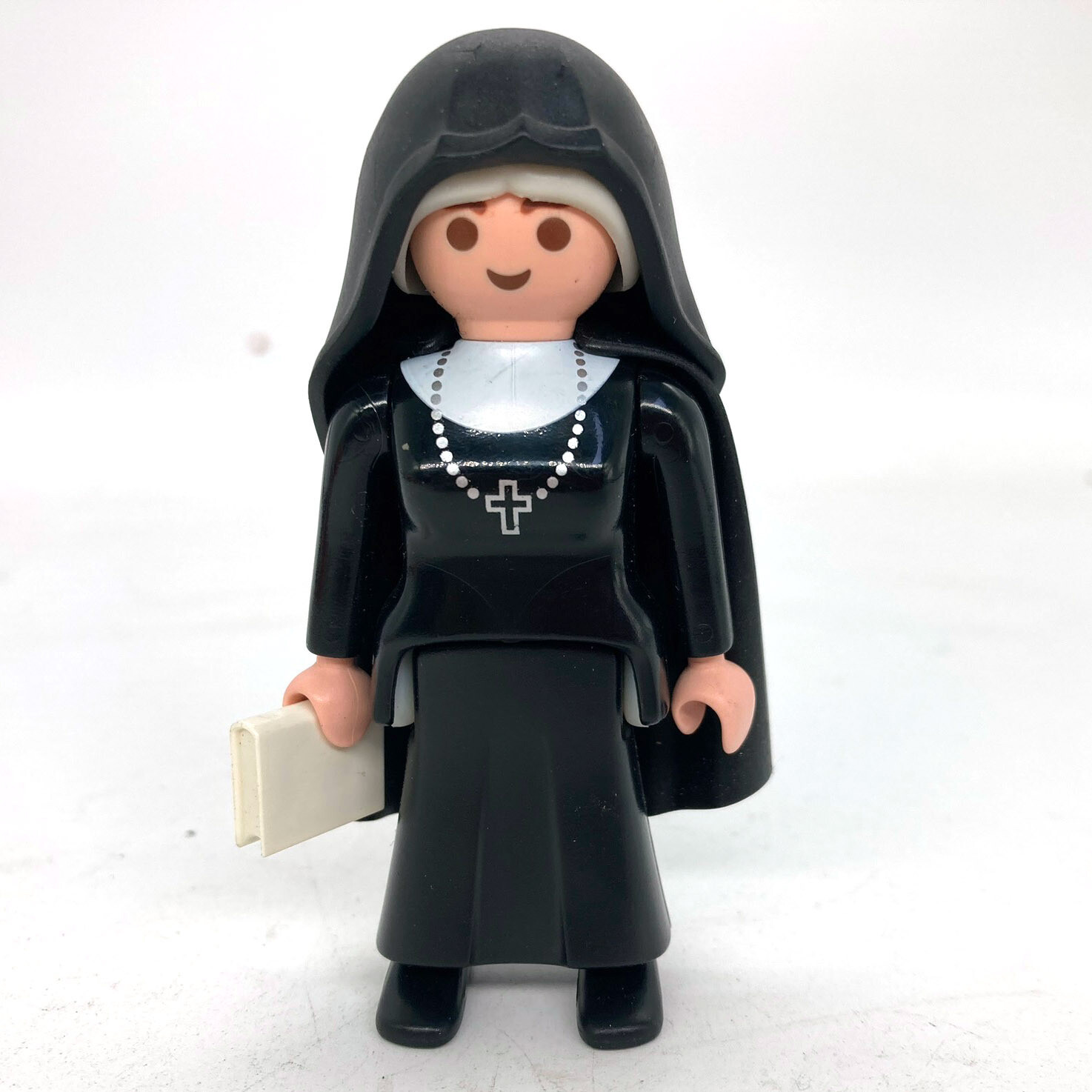 playmobil nonne bonne sœur religieuse 3