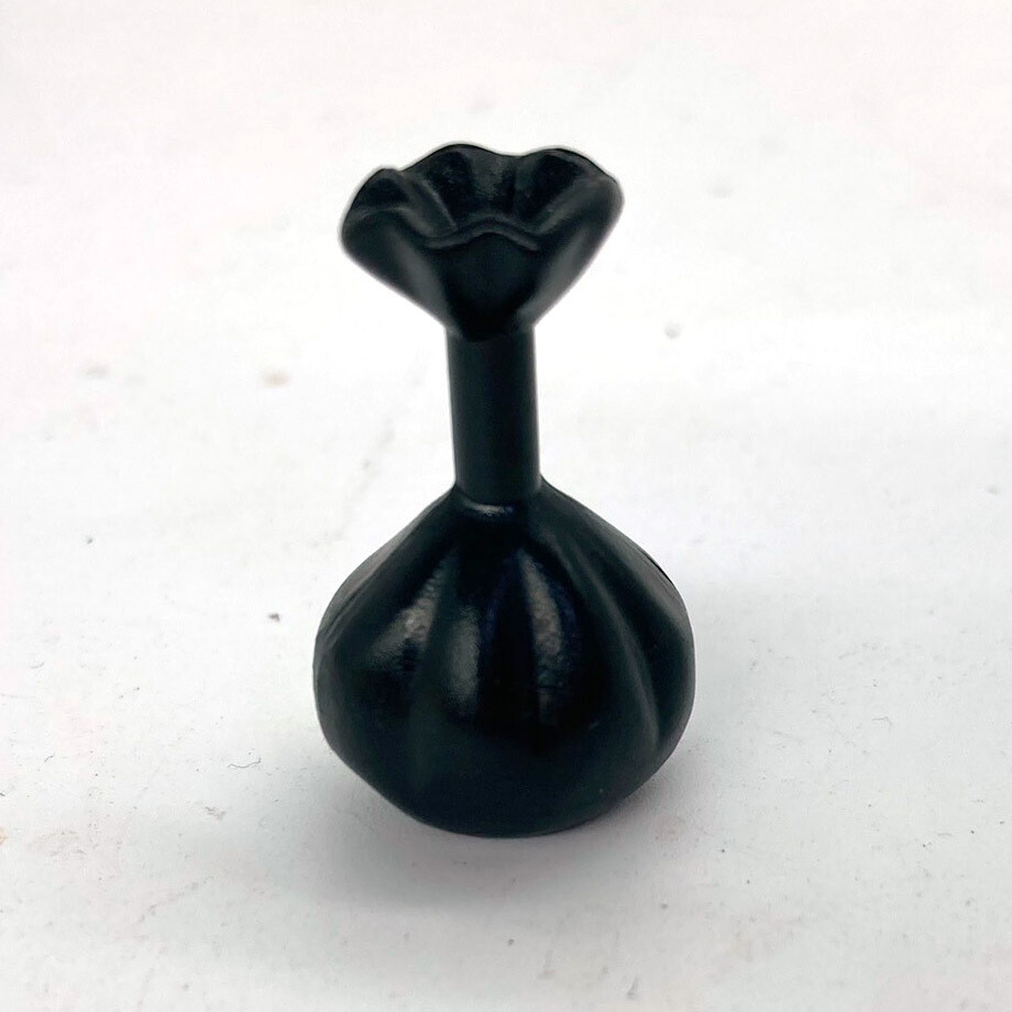 playmobil sac bourde noir