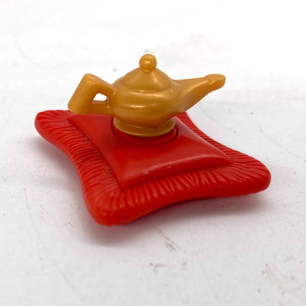 playmobil lampe Aladin coussin