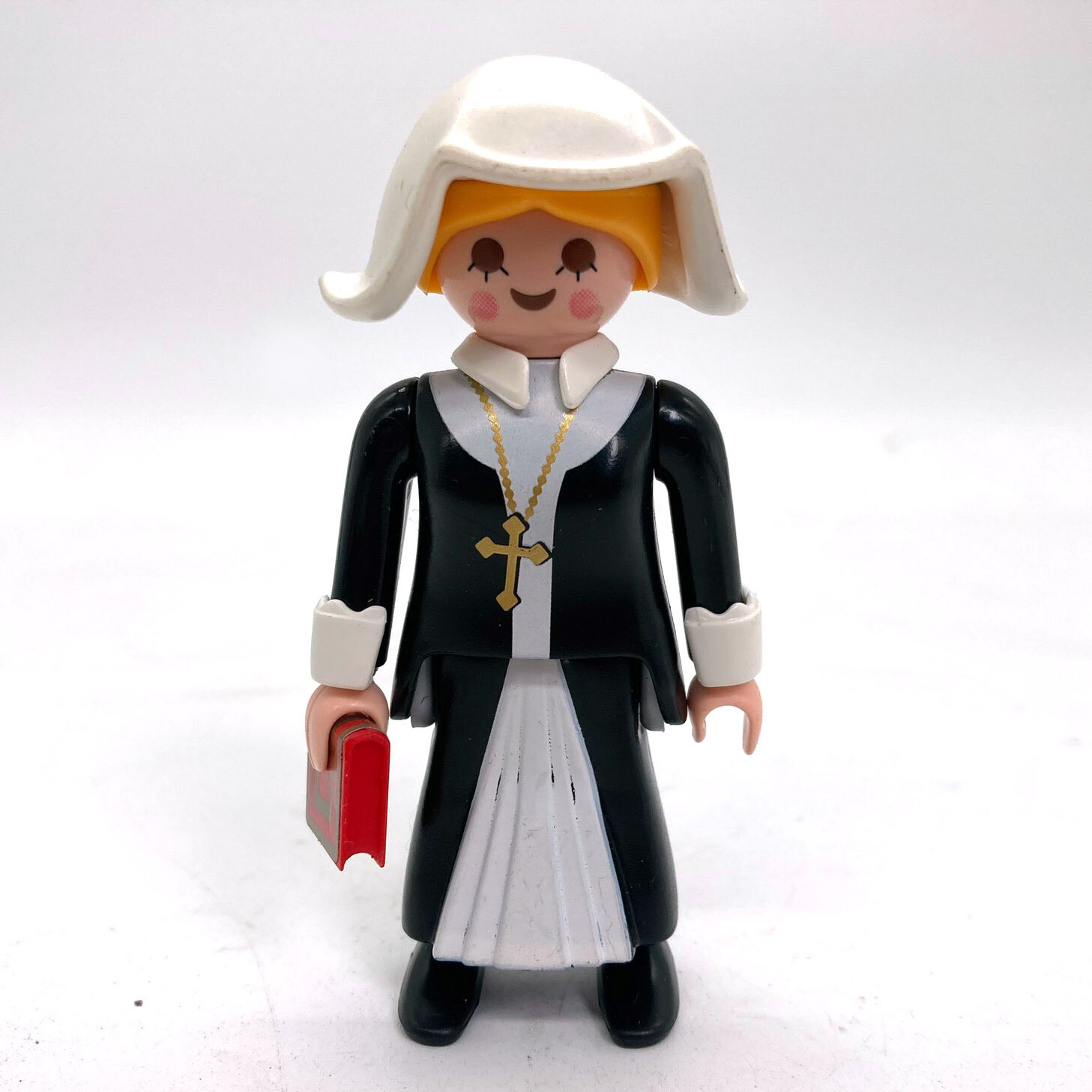 playmobil nonne bonne sœur religieuse 2