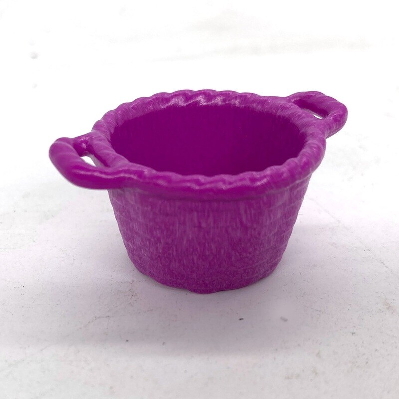 Playmobil panier rose