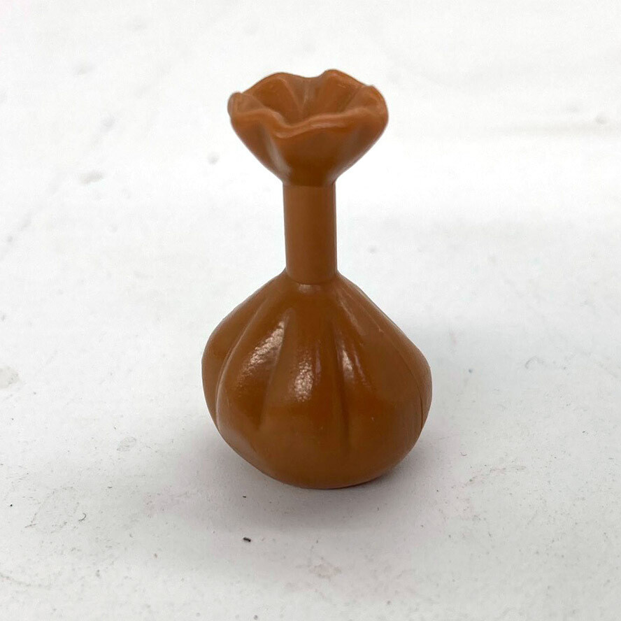 playmobil sac bourse marron