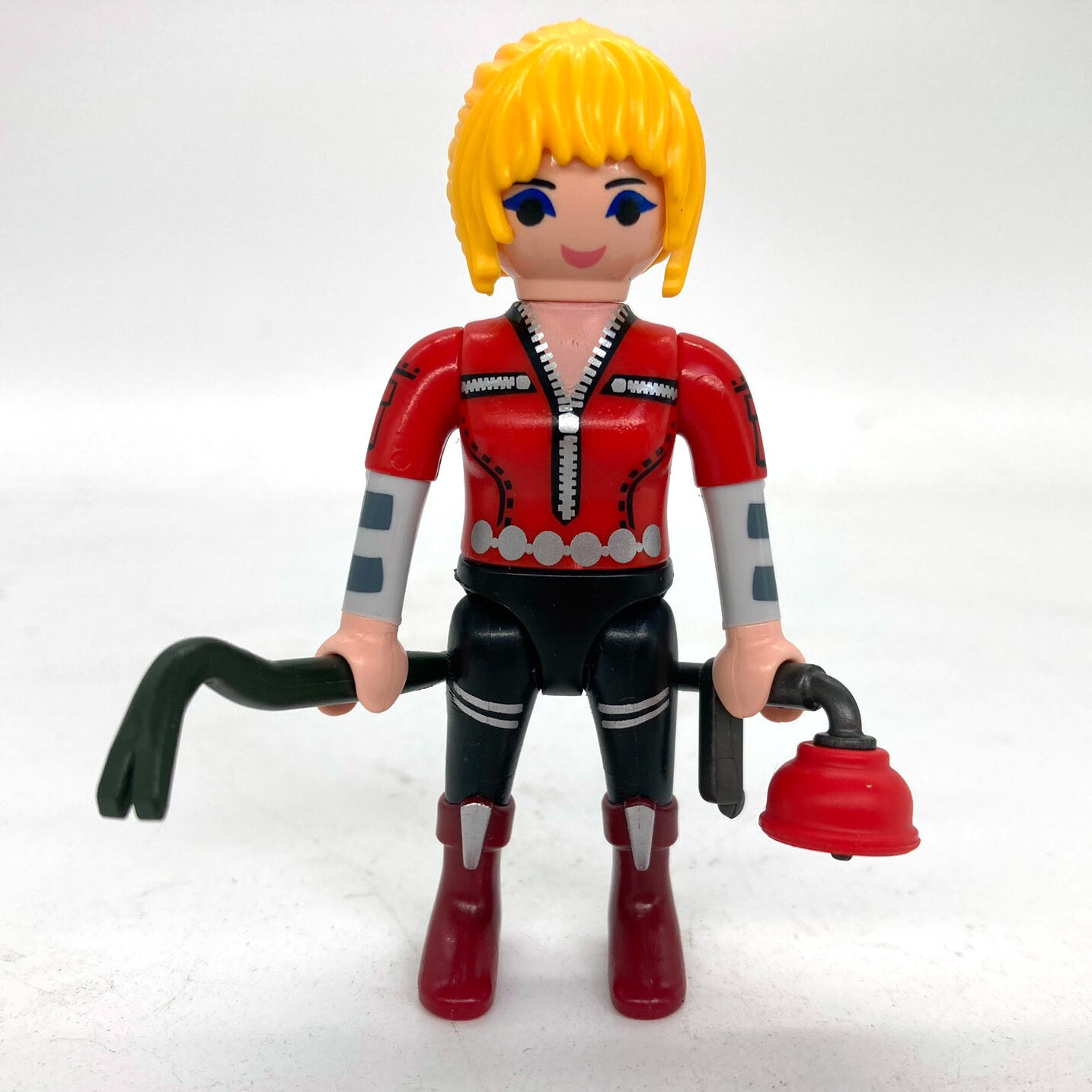 playmobil voleuse