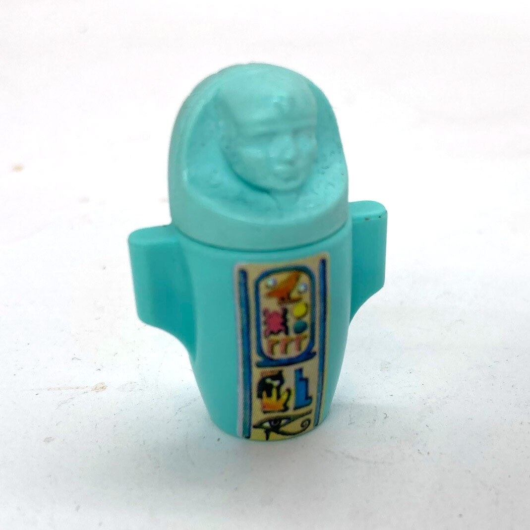 playmobil vase egyptien bleu