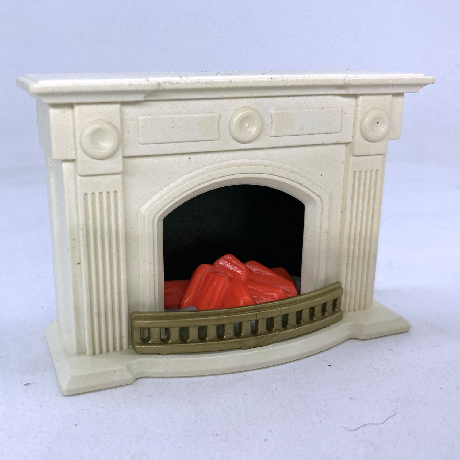 playmobil grande cheminée blanc