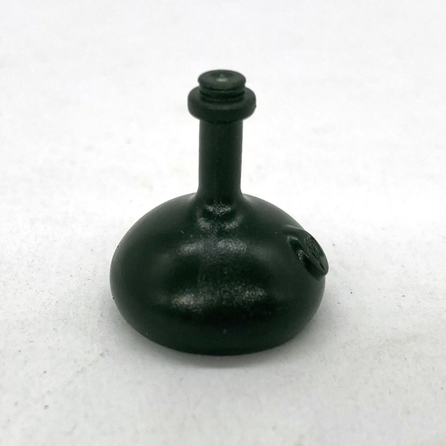 playmobil bouteille noir