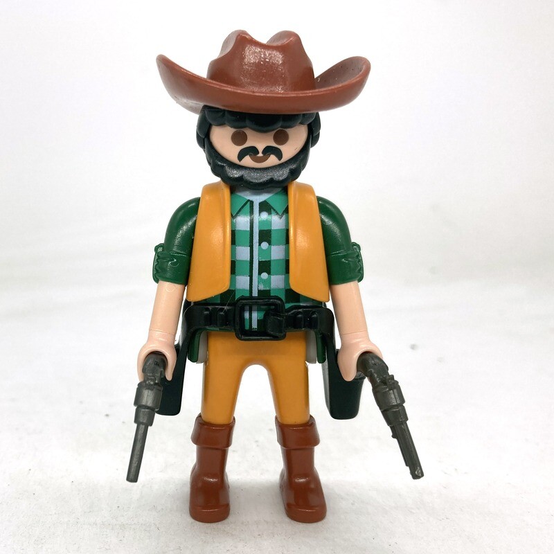playmobil cowboy 13