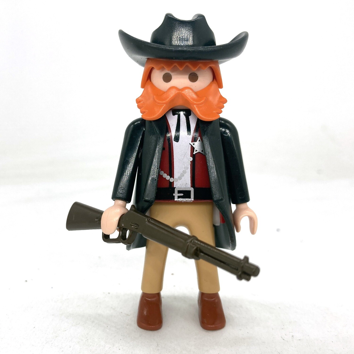 playmobil cowboy 15