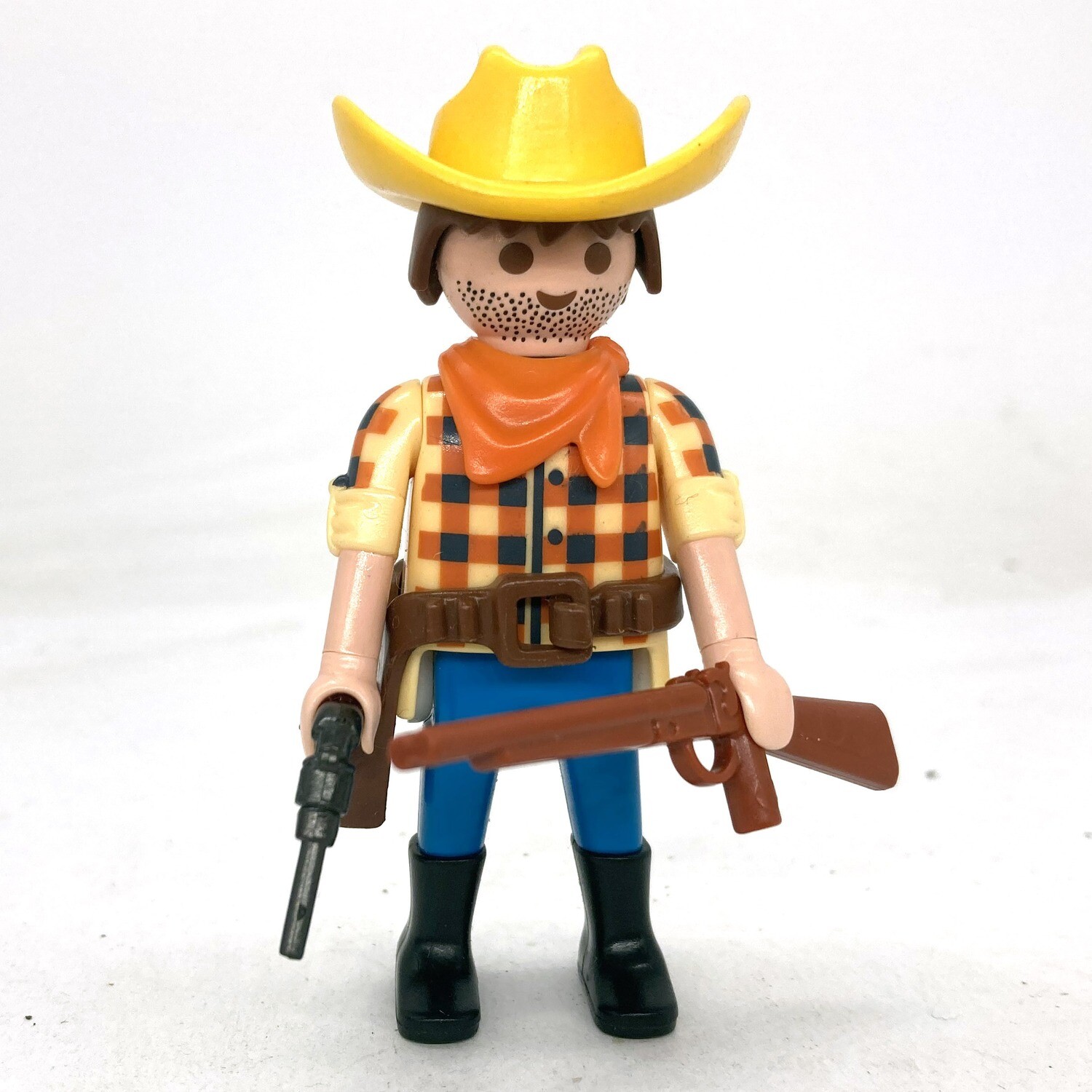 playmobil cowboy 18