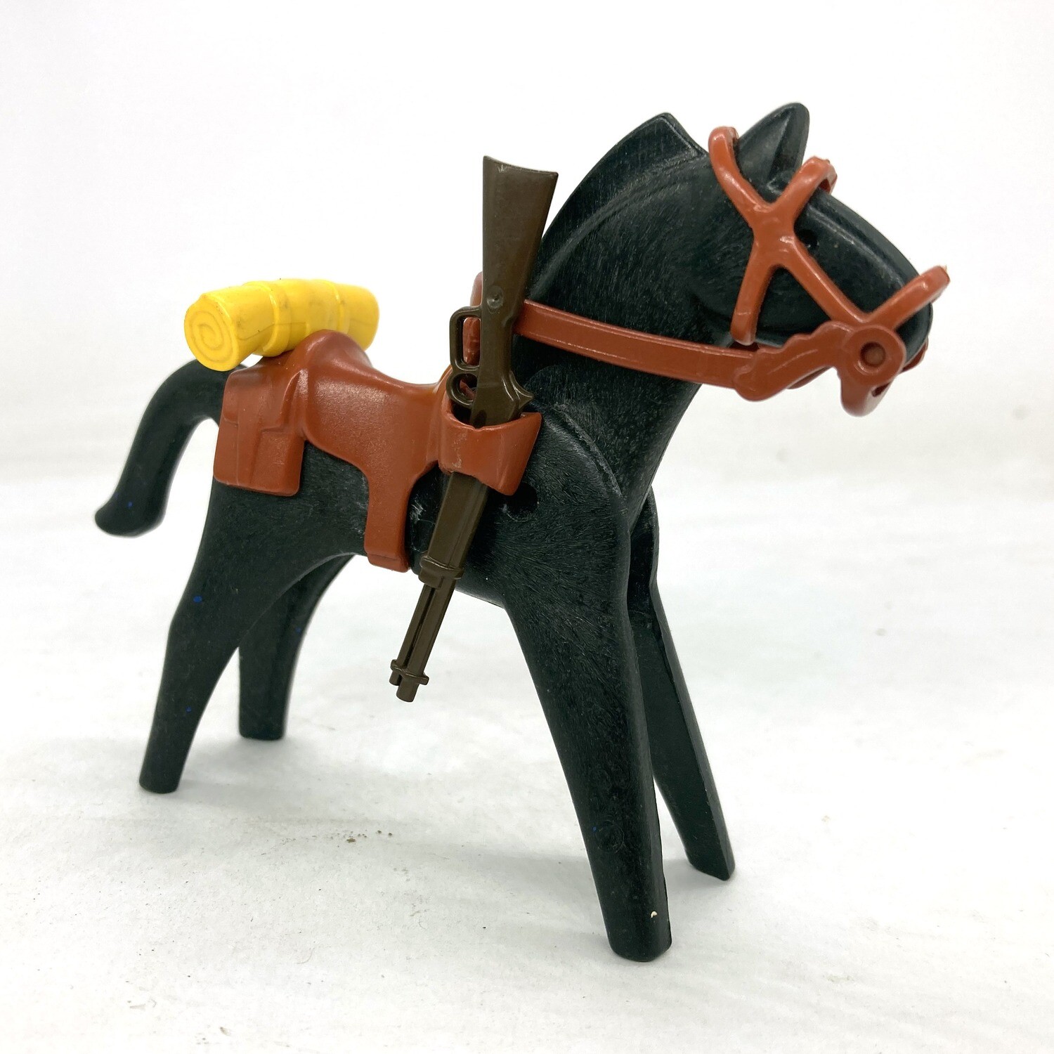 playmobil cheval nordiste vintage