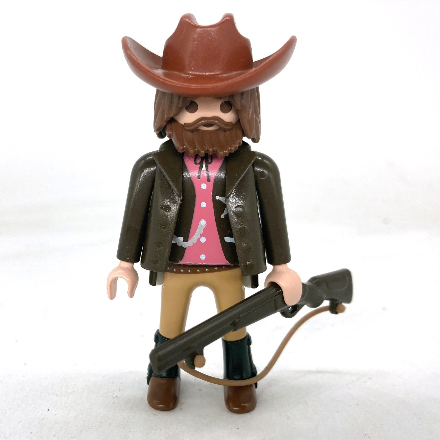 playmobil cowboy 11