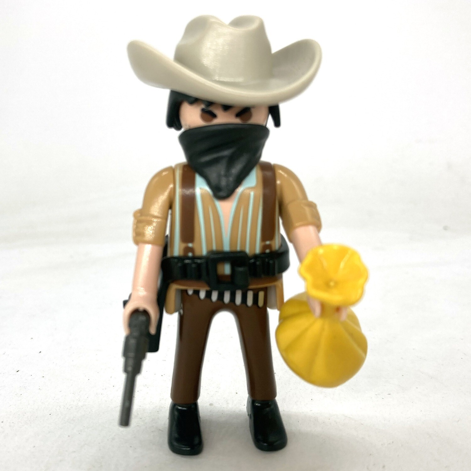 playmobil cowboy bandit 5