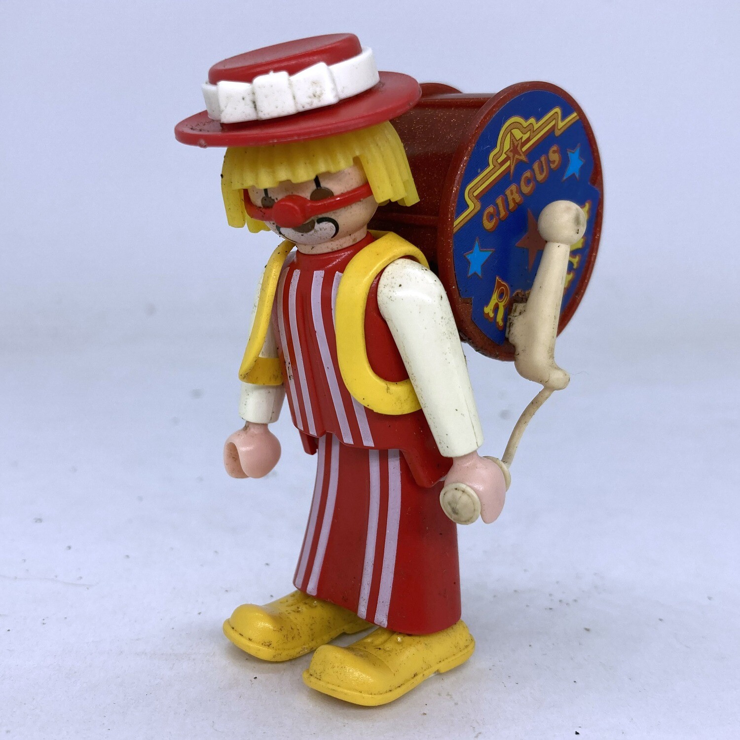 playmobil clown homme orchestre