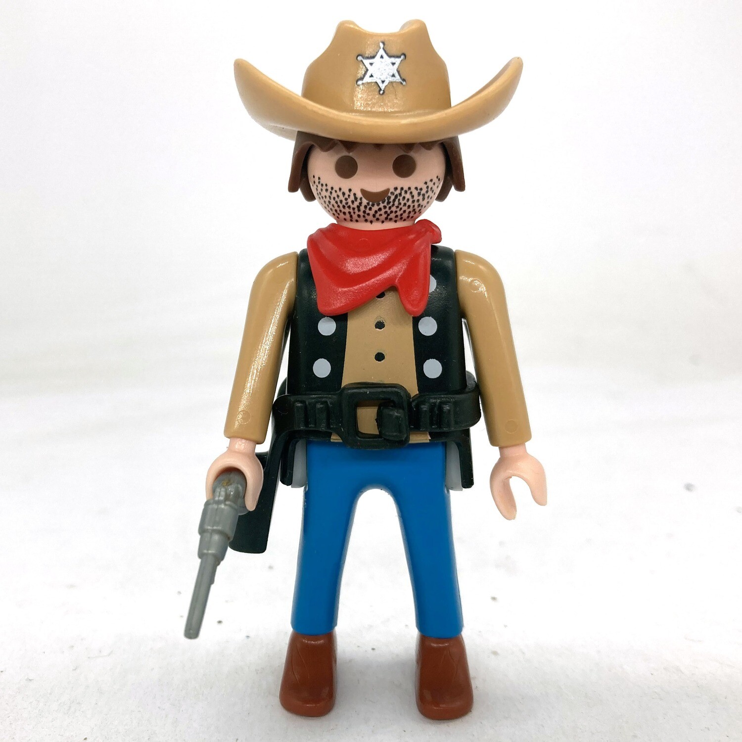 playmobil cowboy 14