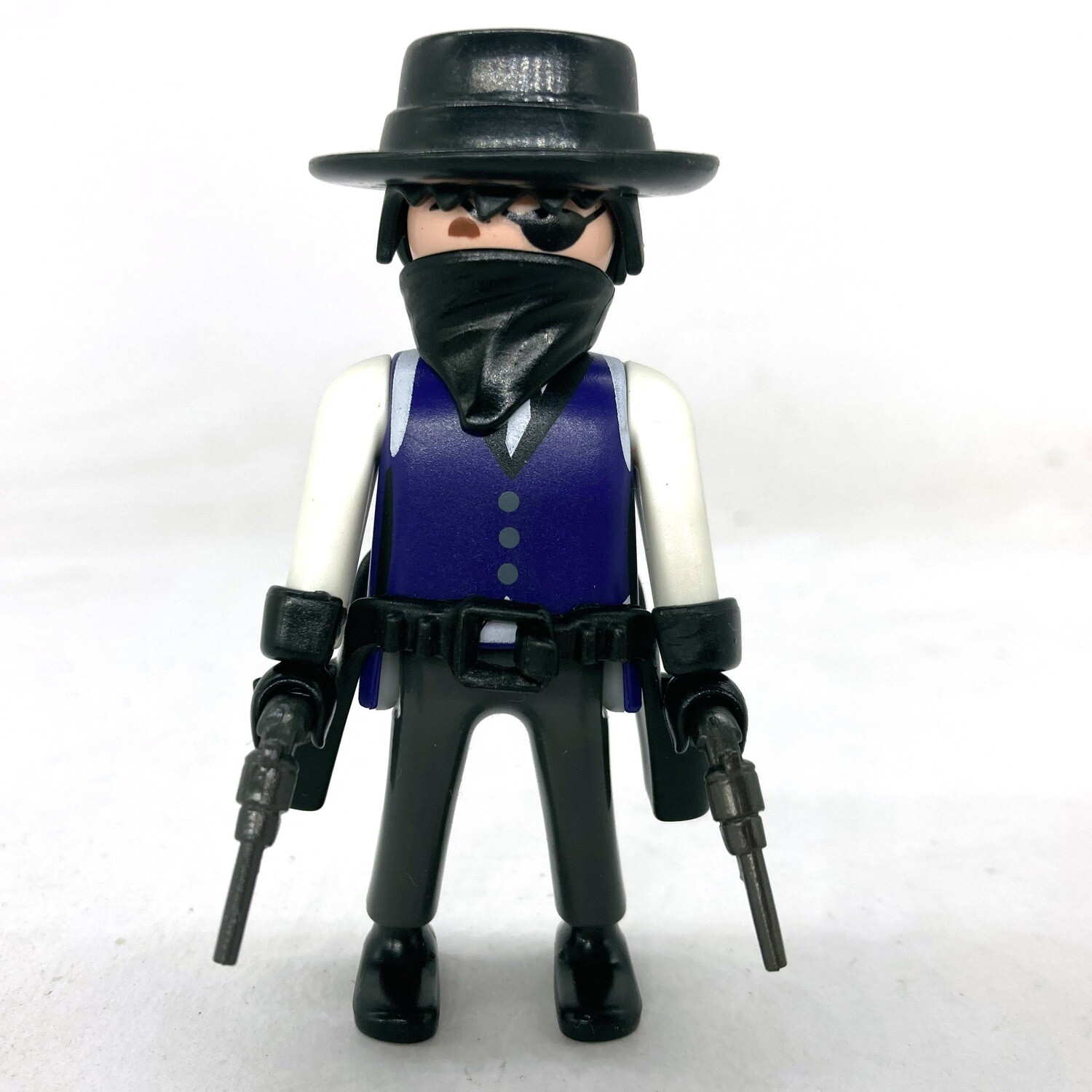 playmobil cowboy bandit 3