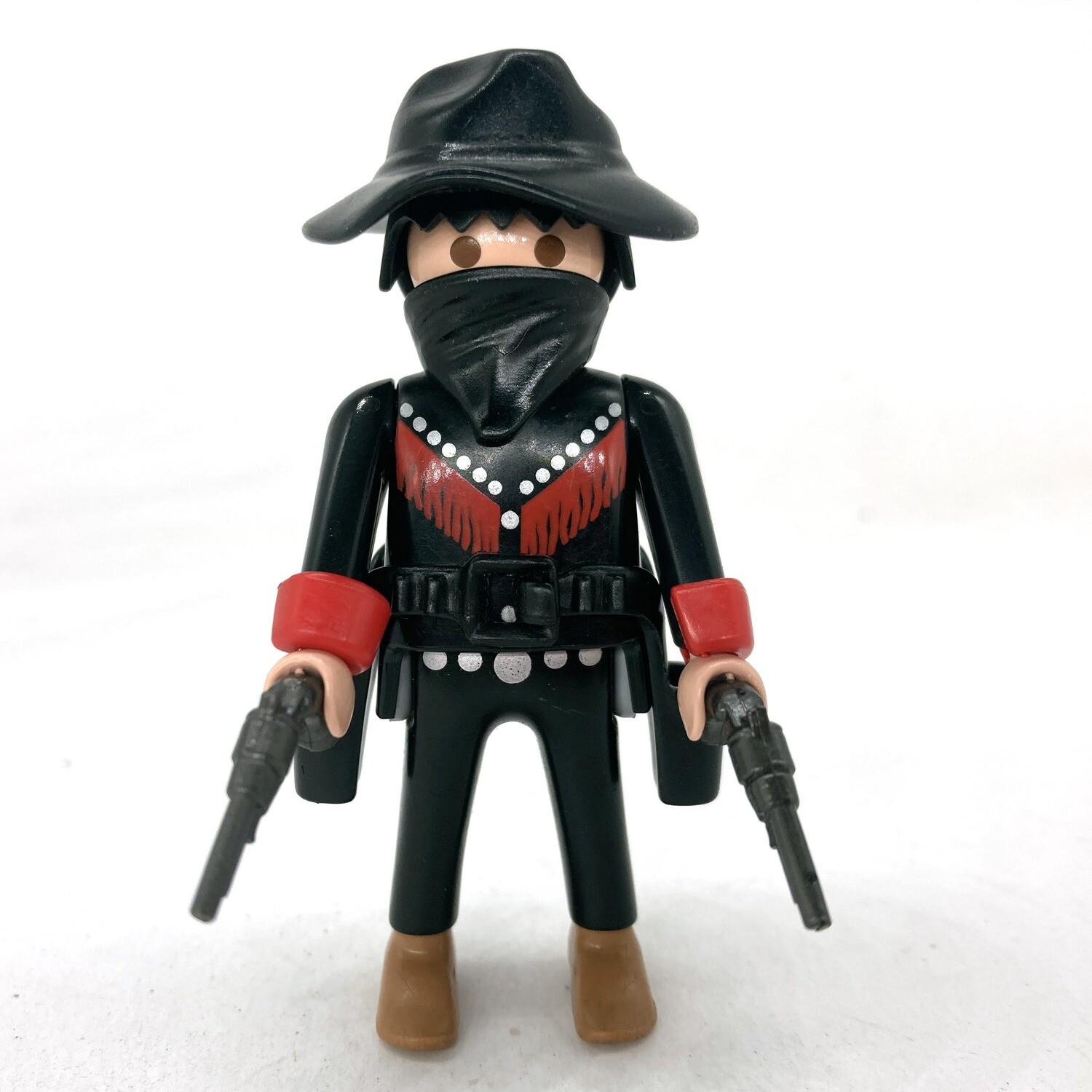 playmobil cowboy bandit 6