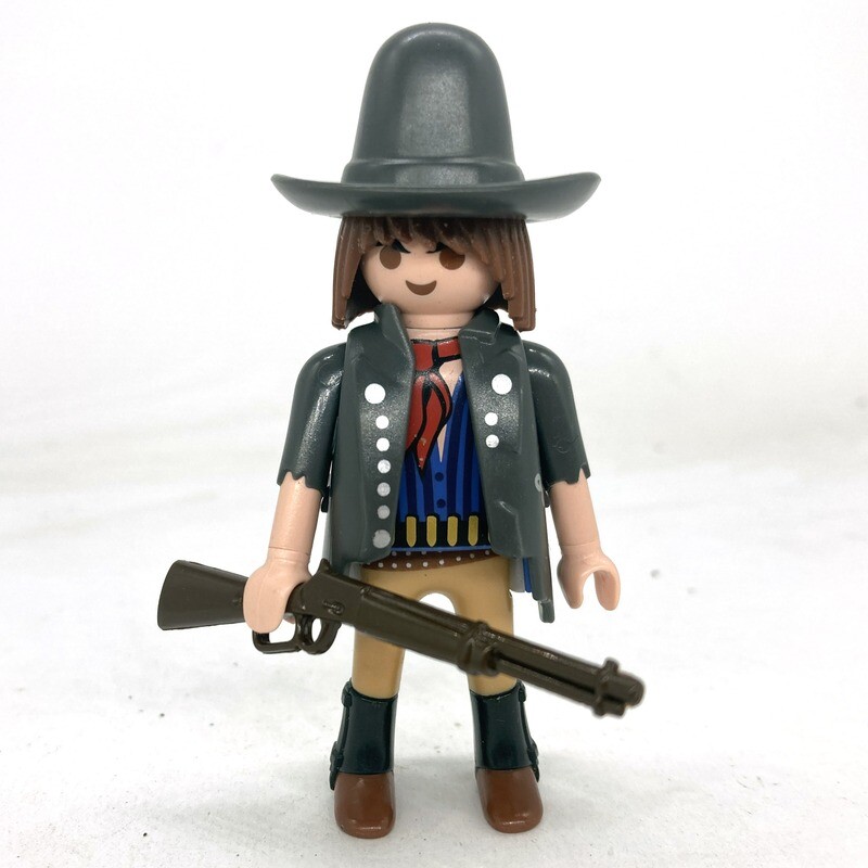 playmobil cowboy 20