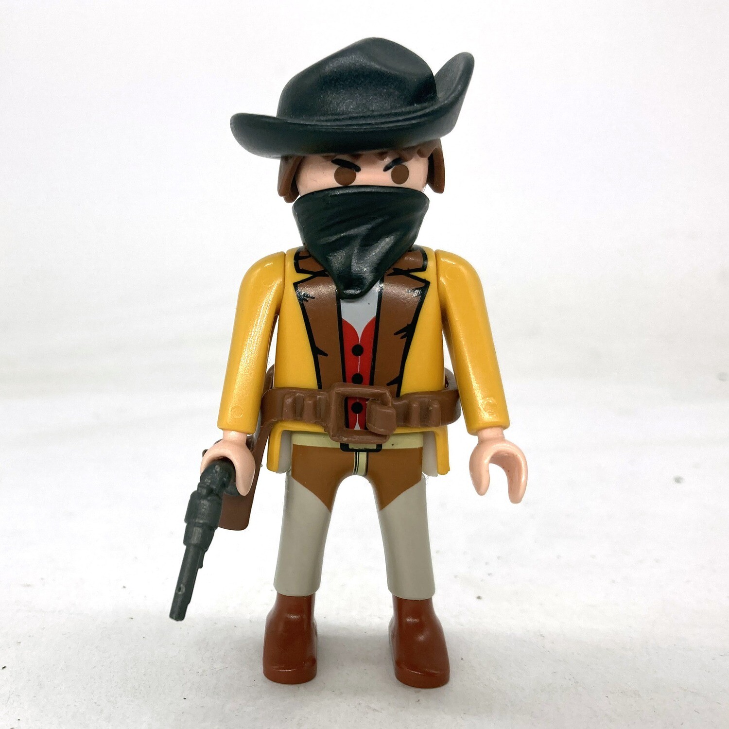 playmobil cowboy bandit 2