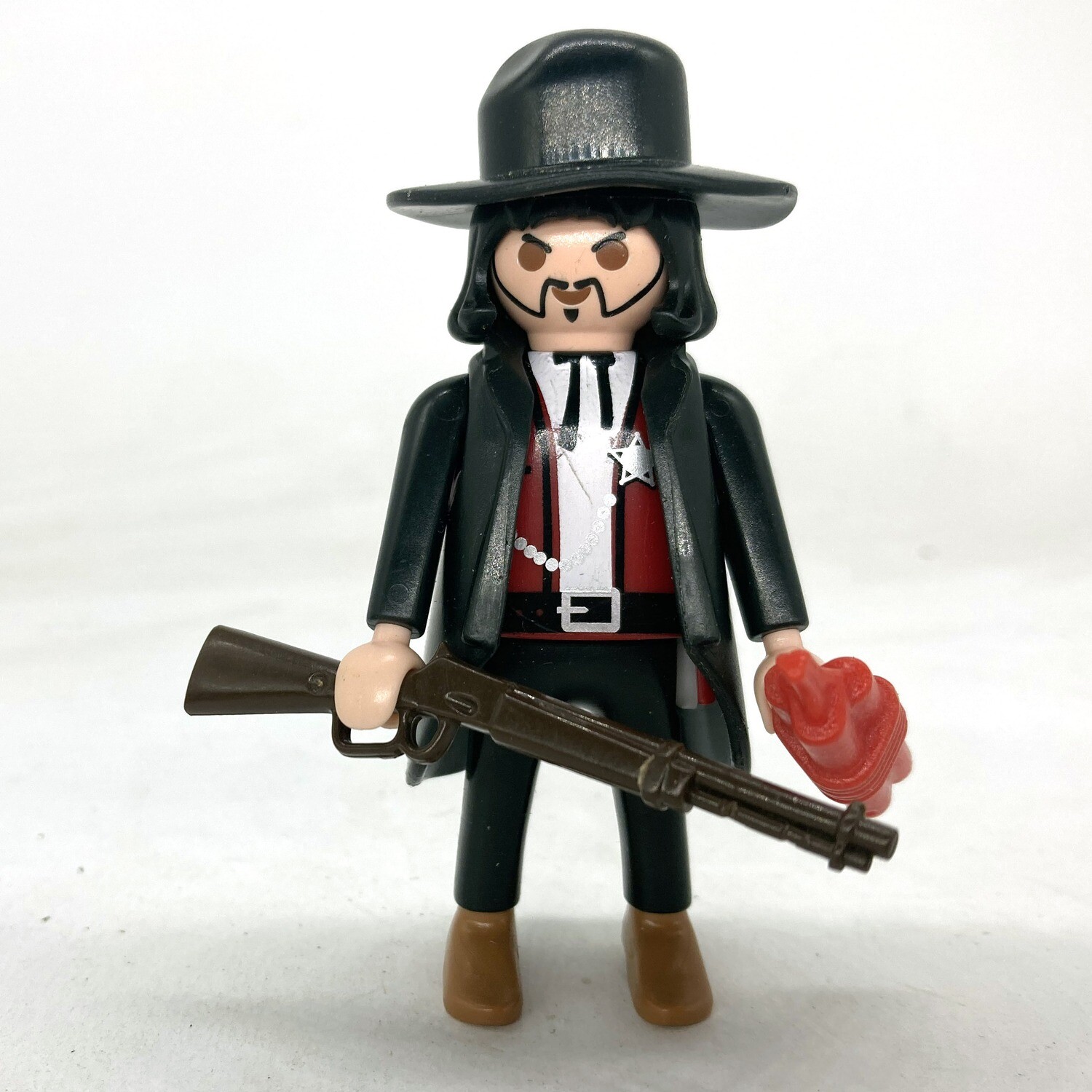 playmobil cowboy 26