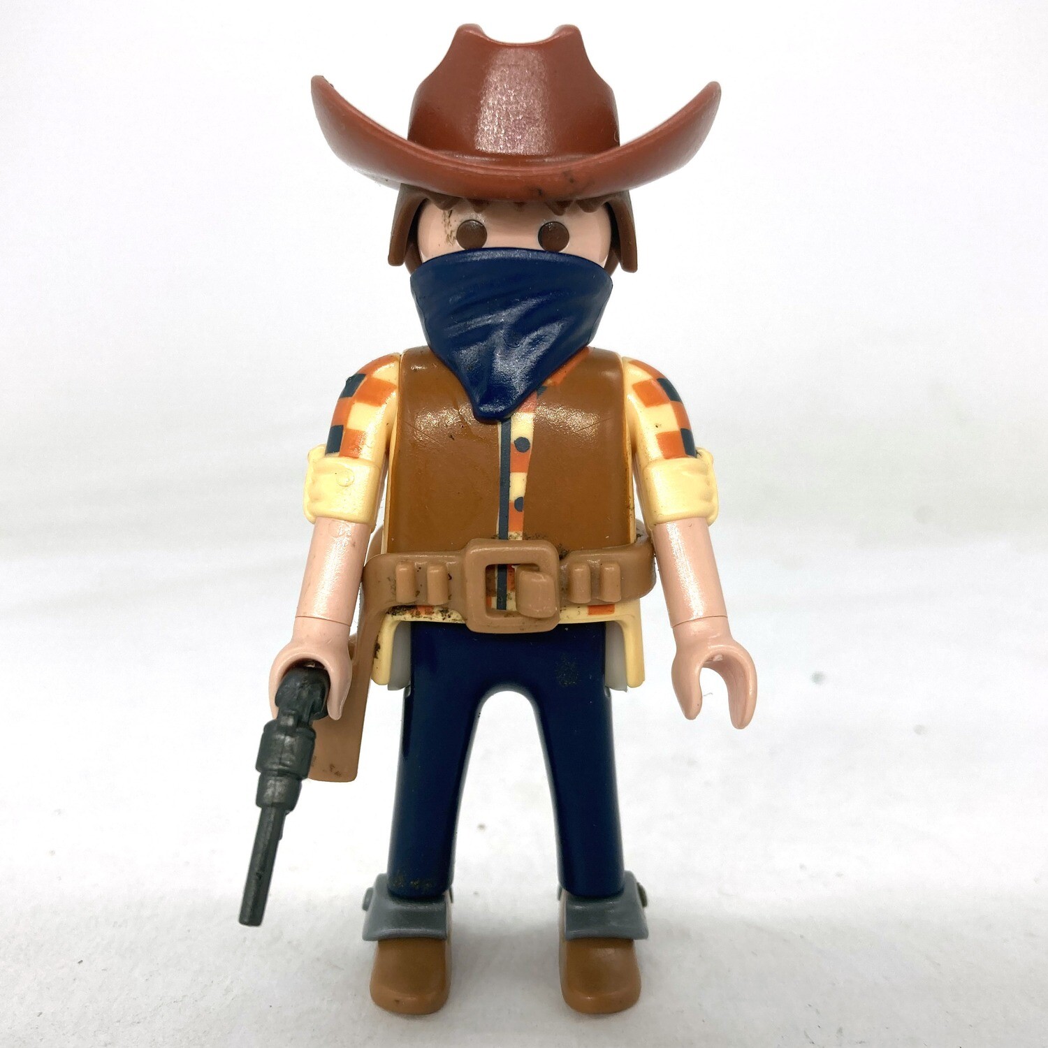 playmobil cowboy bandit