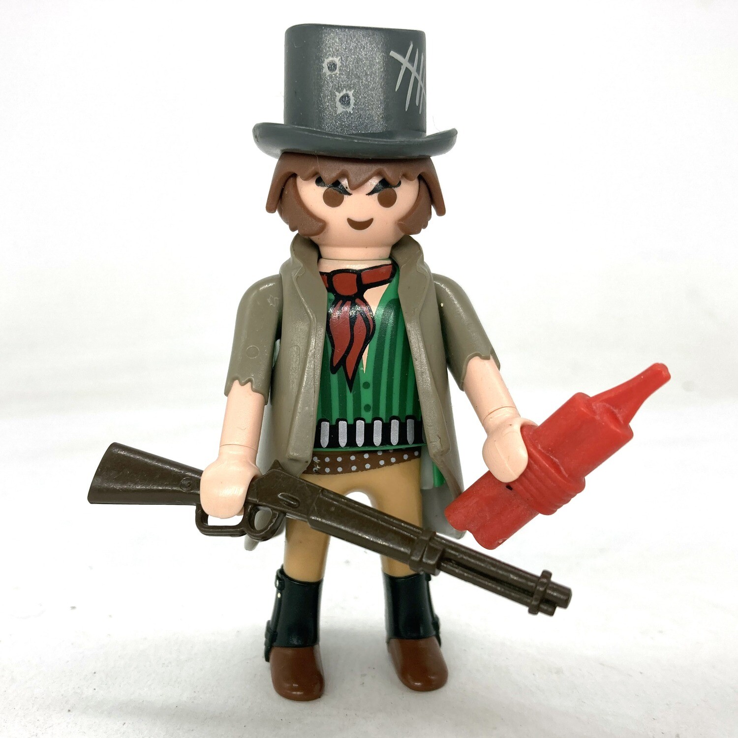 playmobil cowboy dynamite