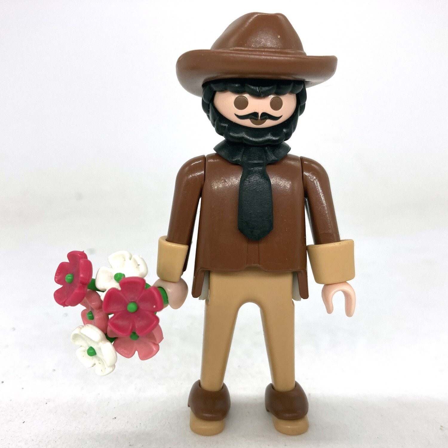 playmobil cowboy bouquet