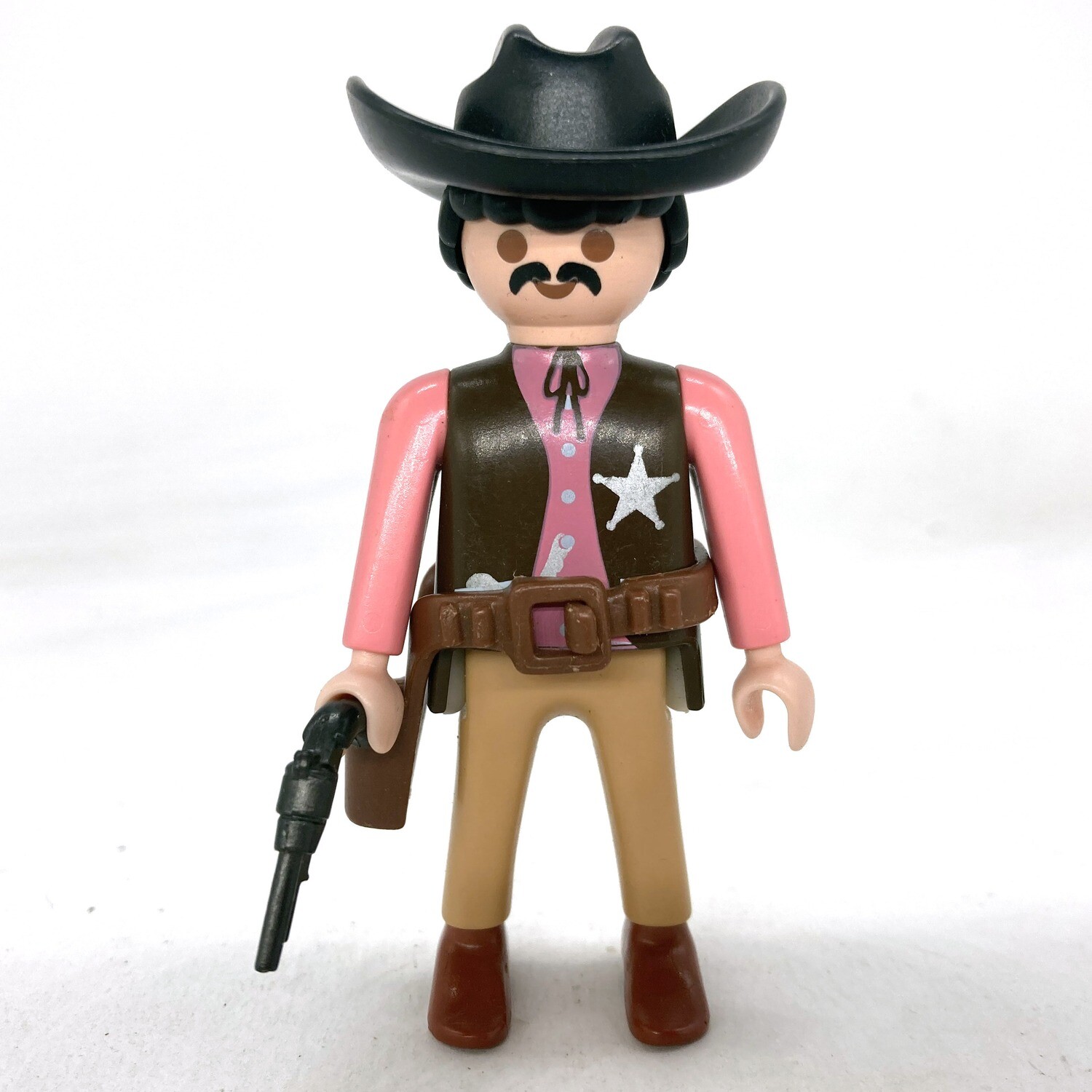 playmobil cowboy shérif 4