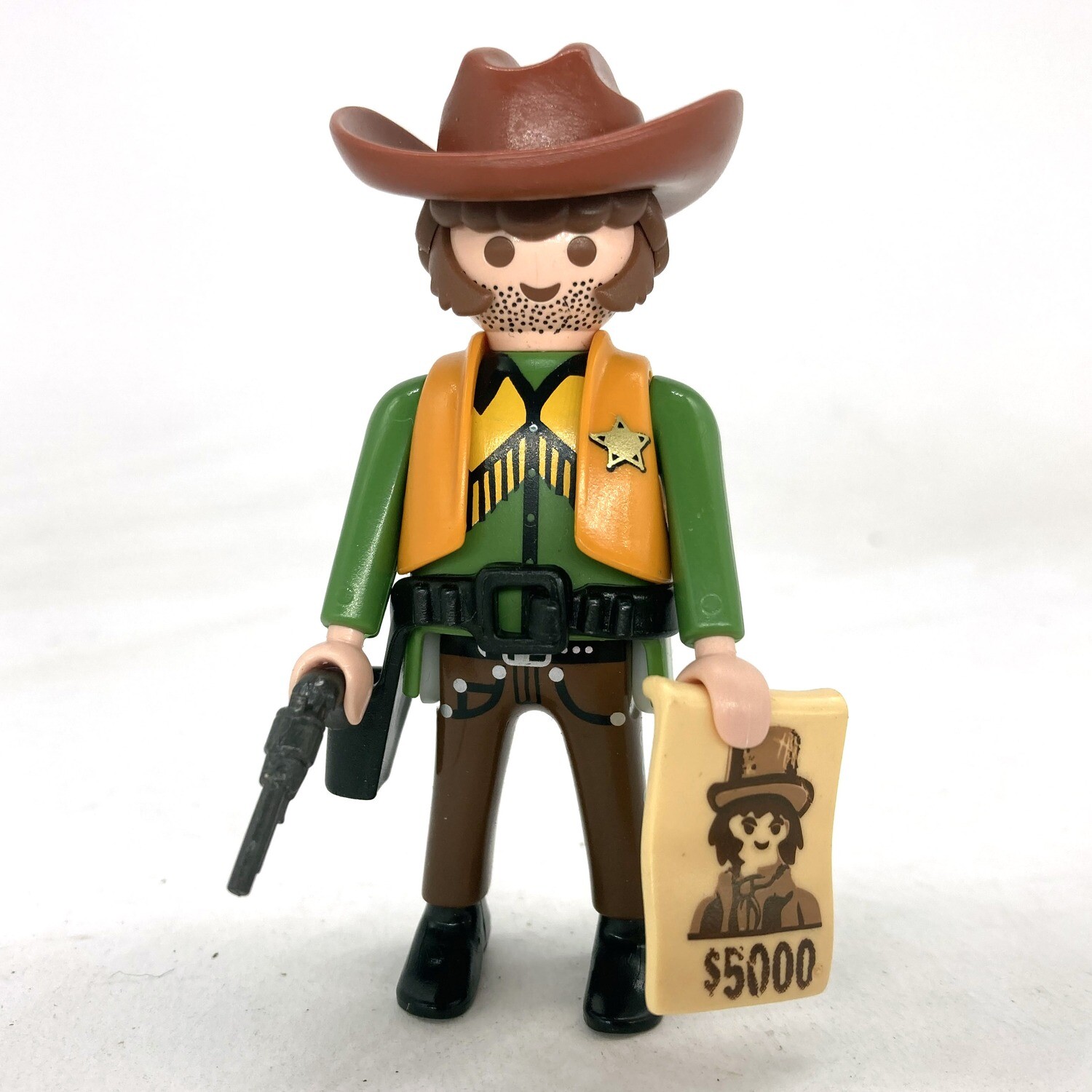 playmobil cowboy shériff 5