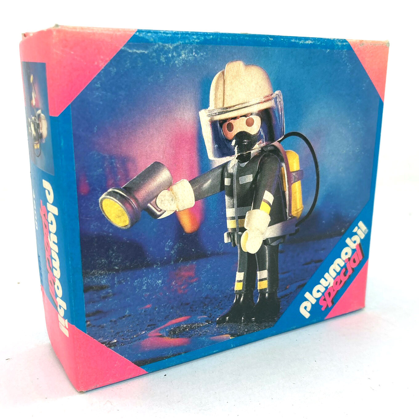 playmobil 4608 pompier