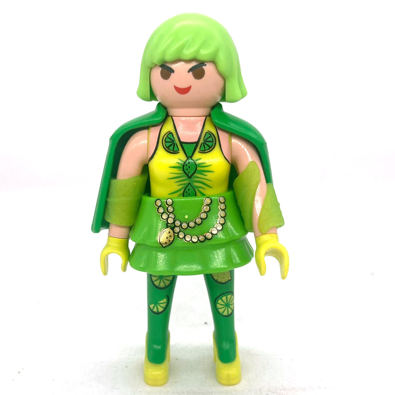 playmobil fée dreamz lemon citron vert