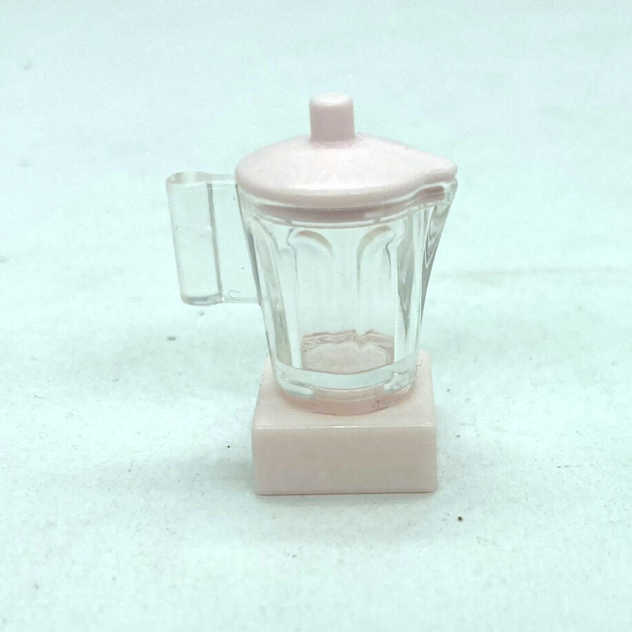 playmobil mixeur blinder blanc