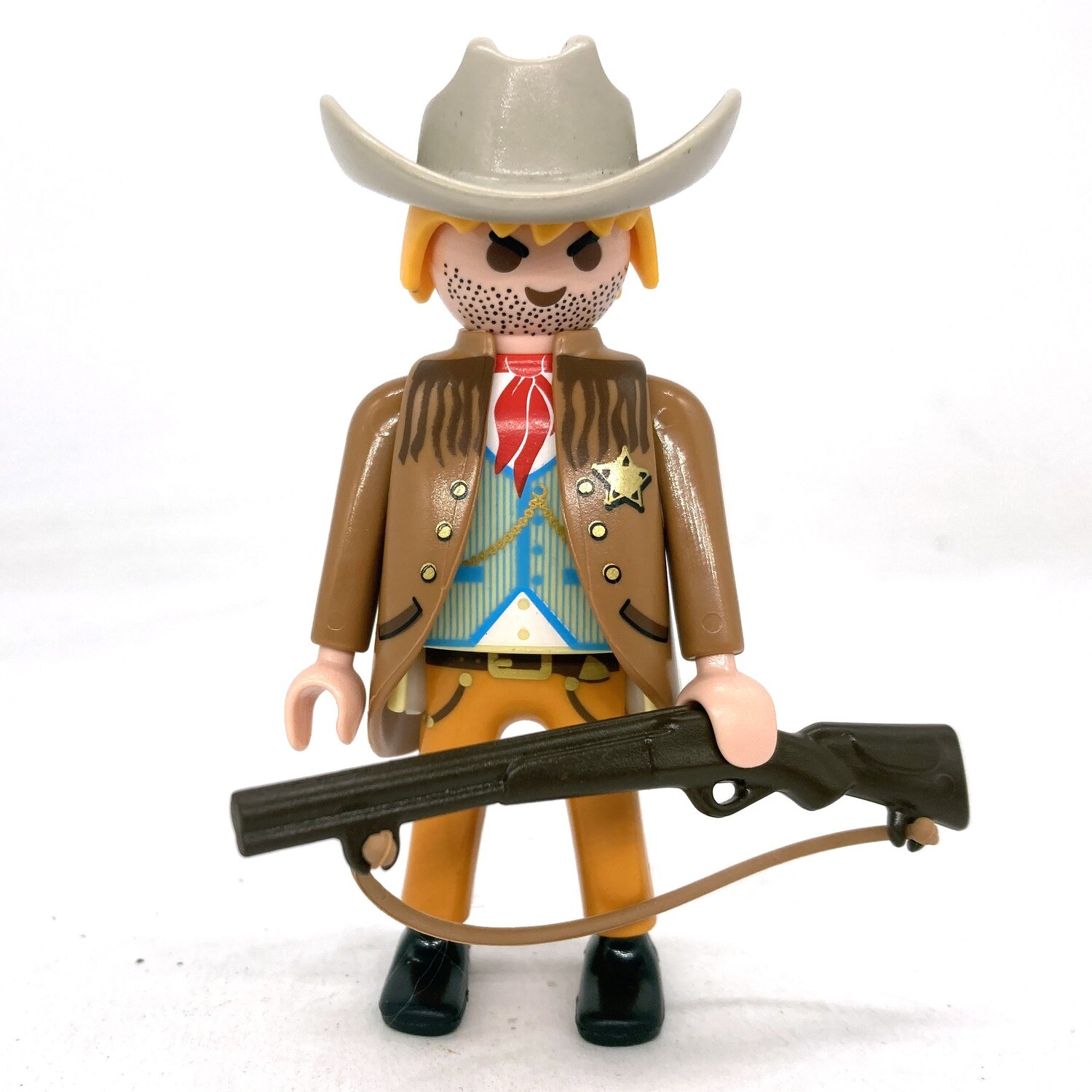 playmobil cowboy shérif
