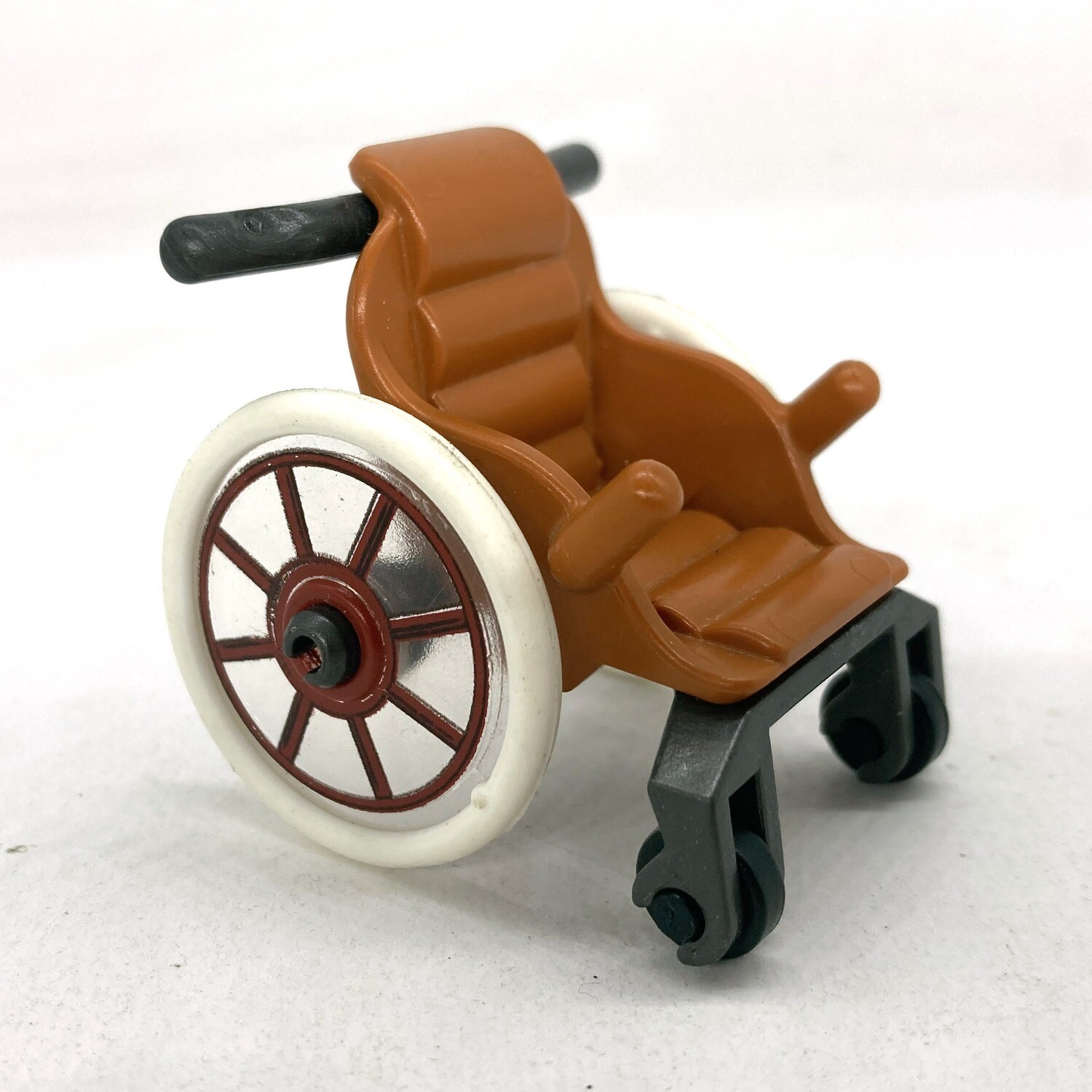 Playmobil fauteuil roulant enfant