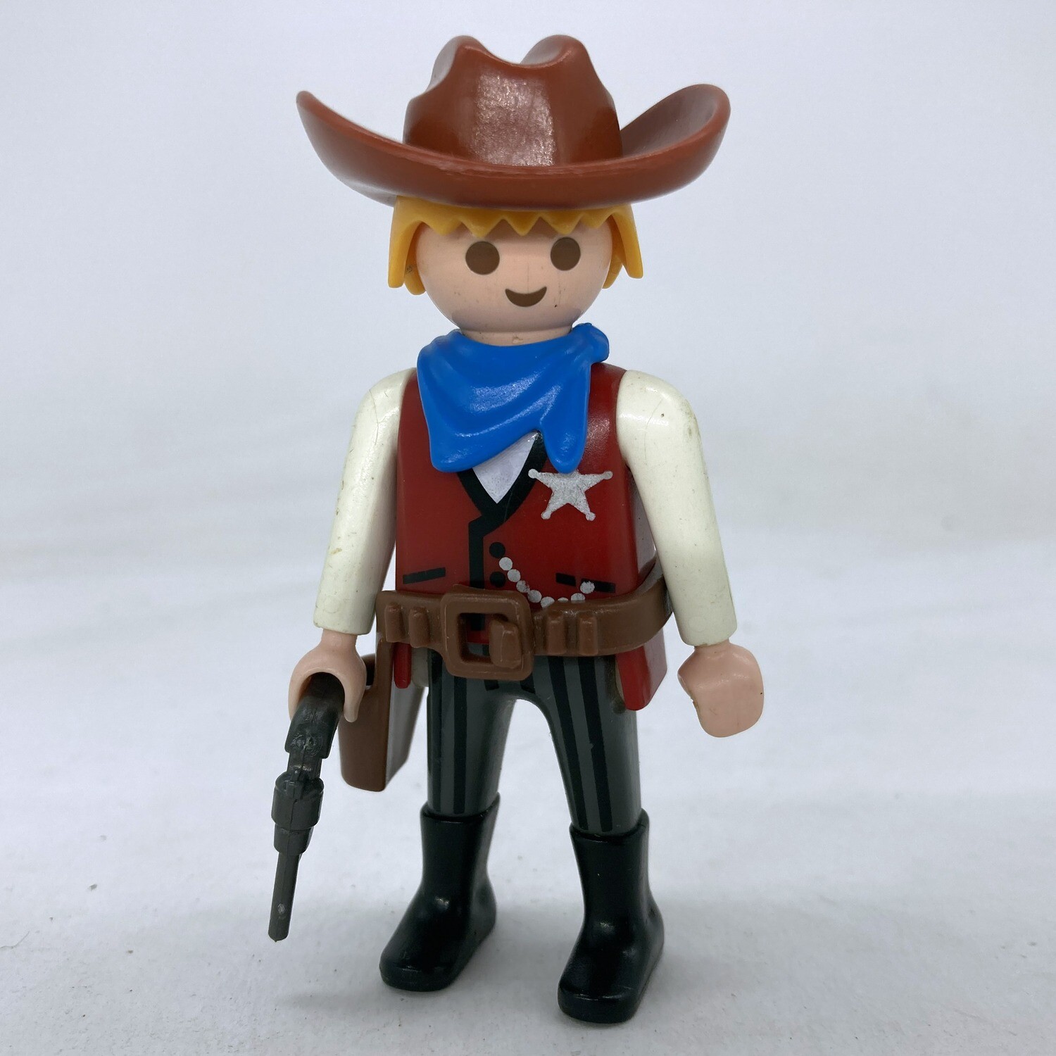 playmobil cowboy shériff 2