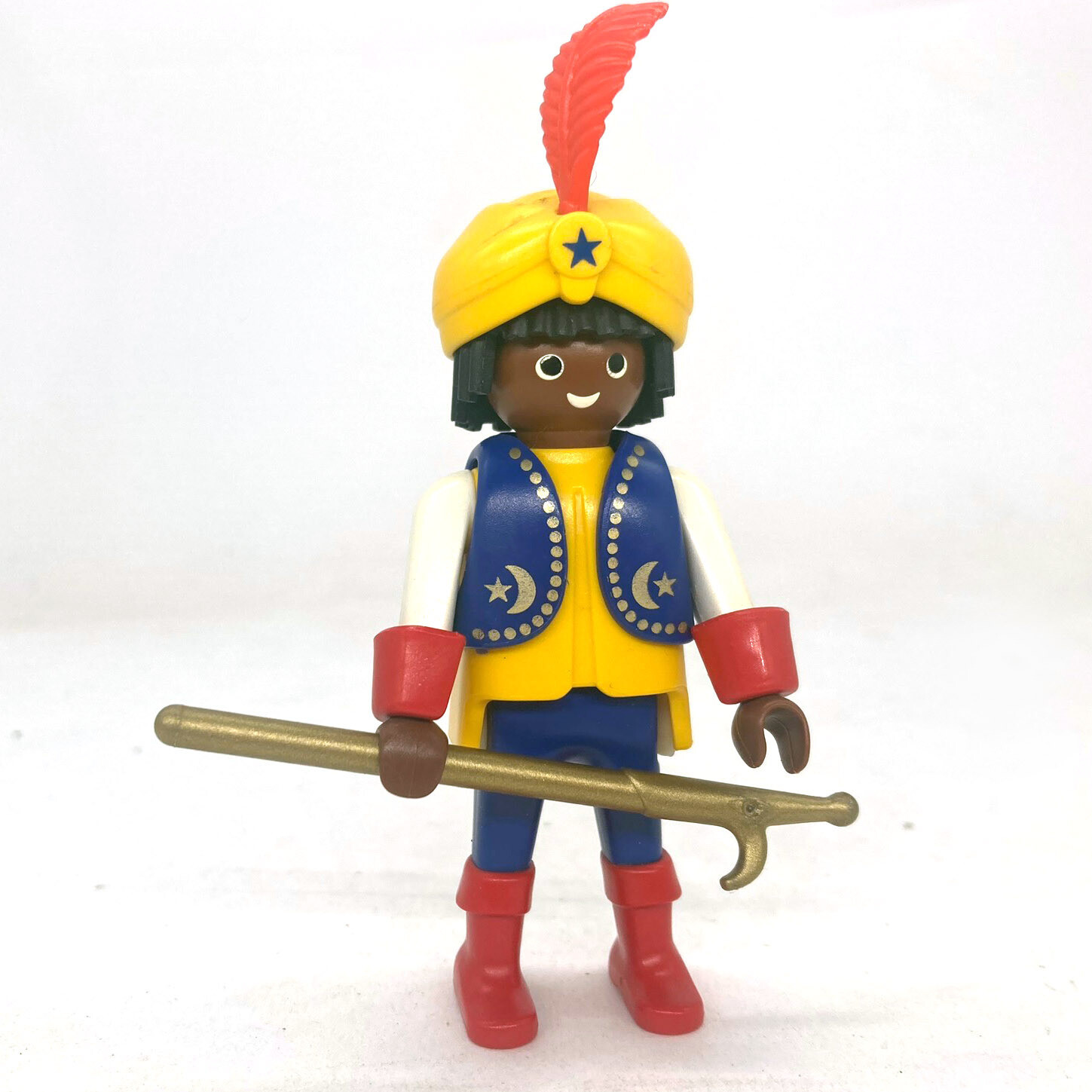 playmobil dresseur elephant