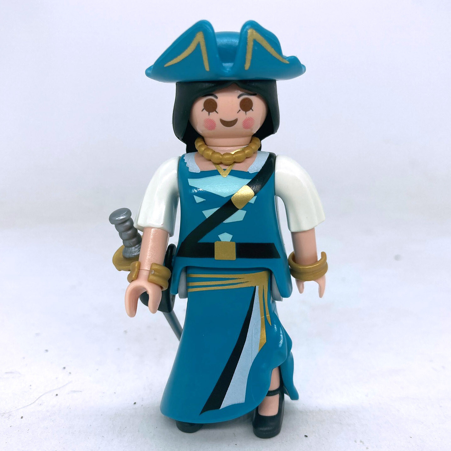 playmobil S12 femme pirate