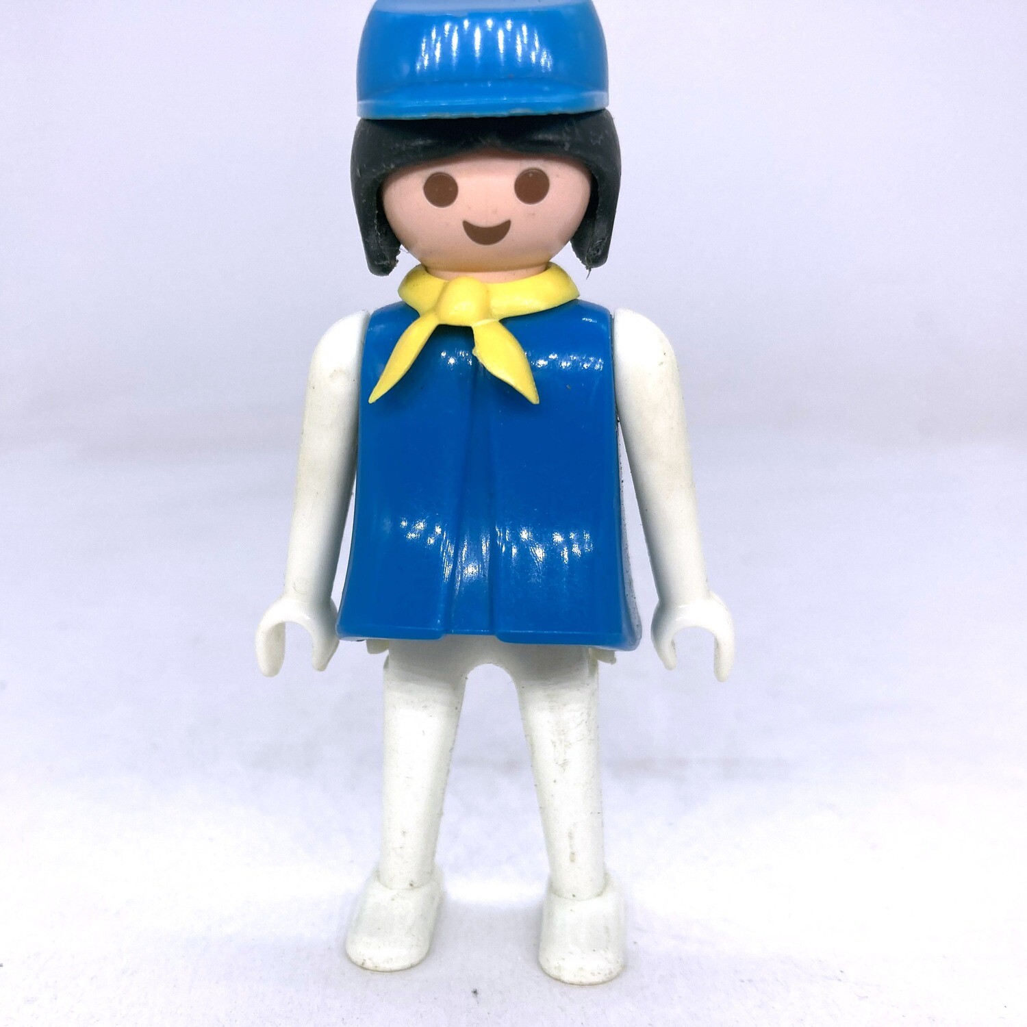 Playmobil femme nordiste vintage