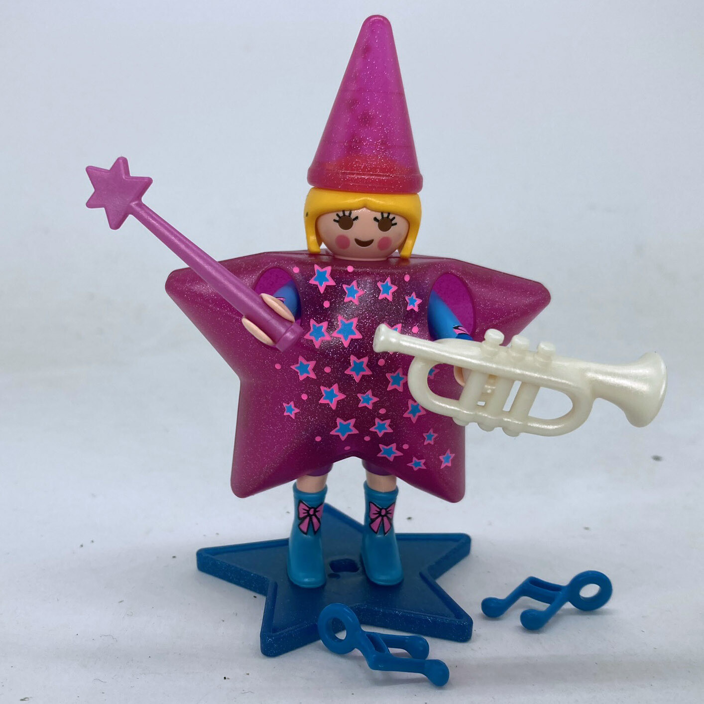 playmobil fée étoile