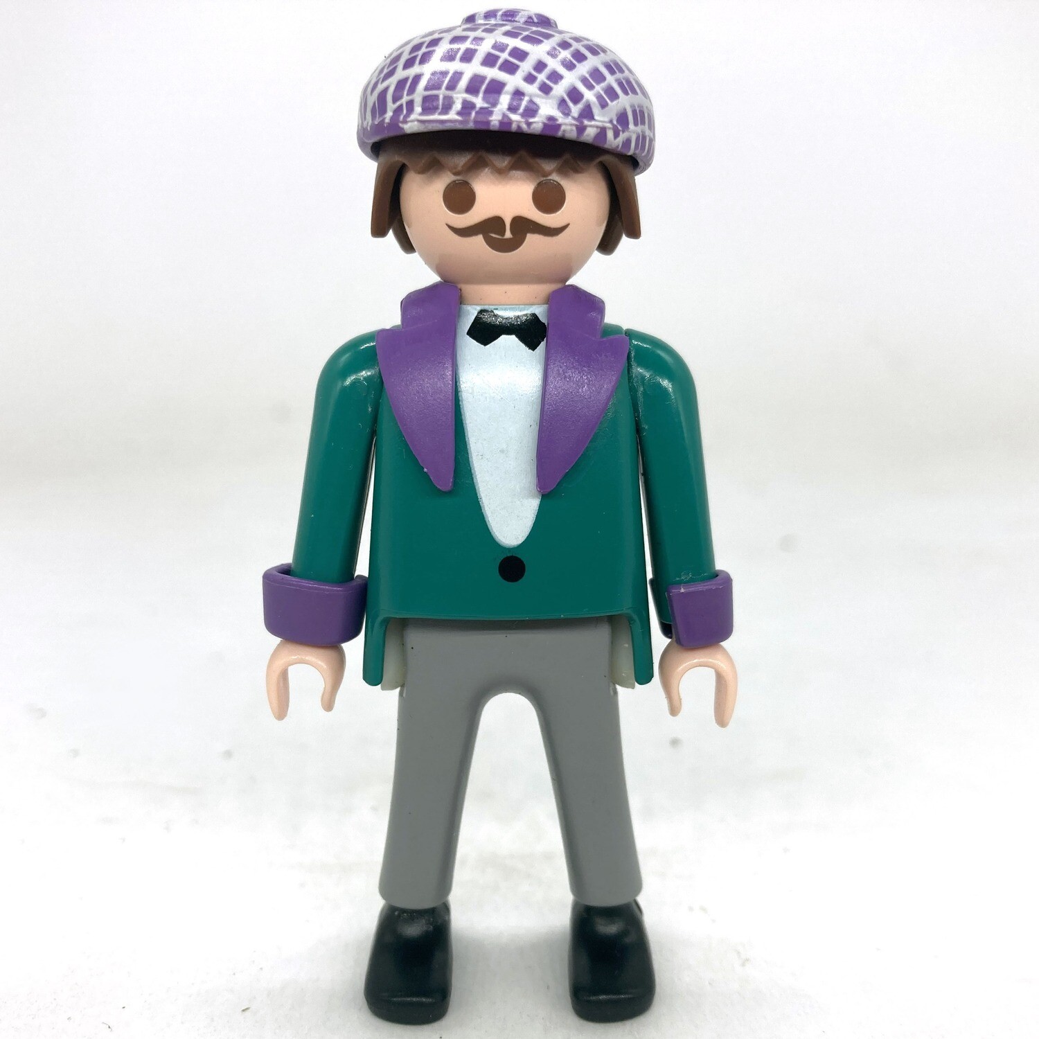 Playmobil homme 1900 casquette