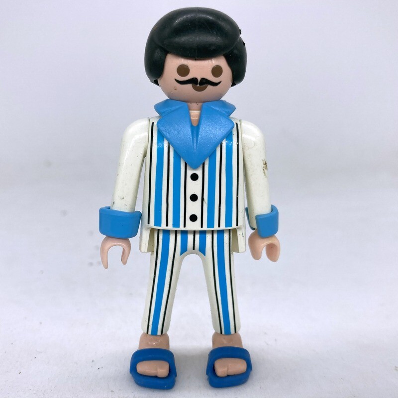 Playmobil homme pyjama