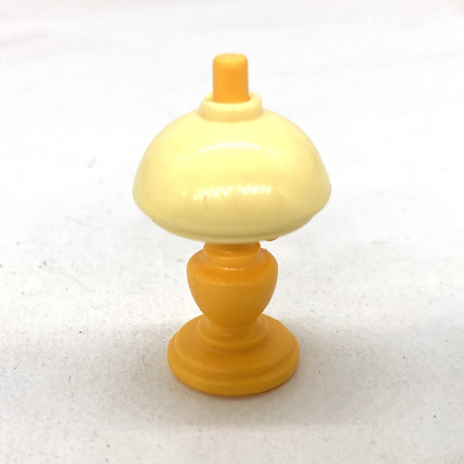 playmobil lampe jaune