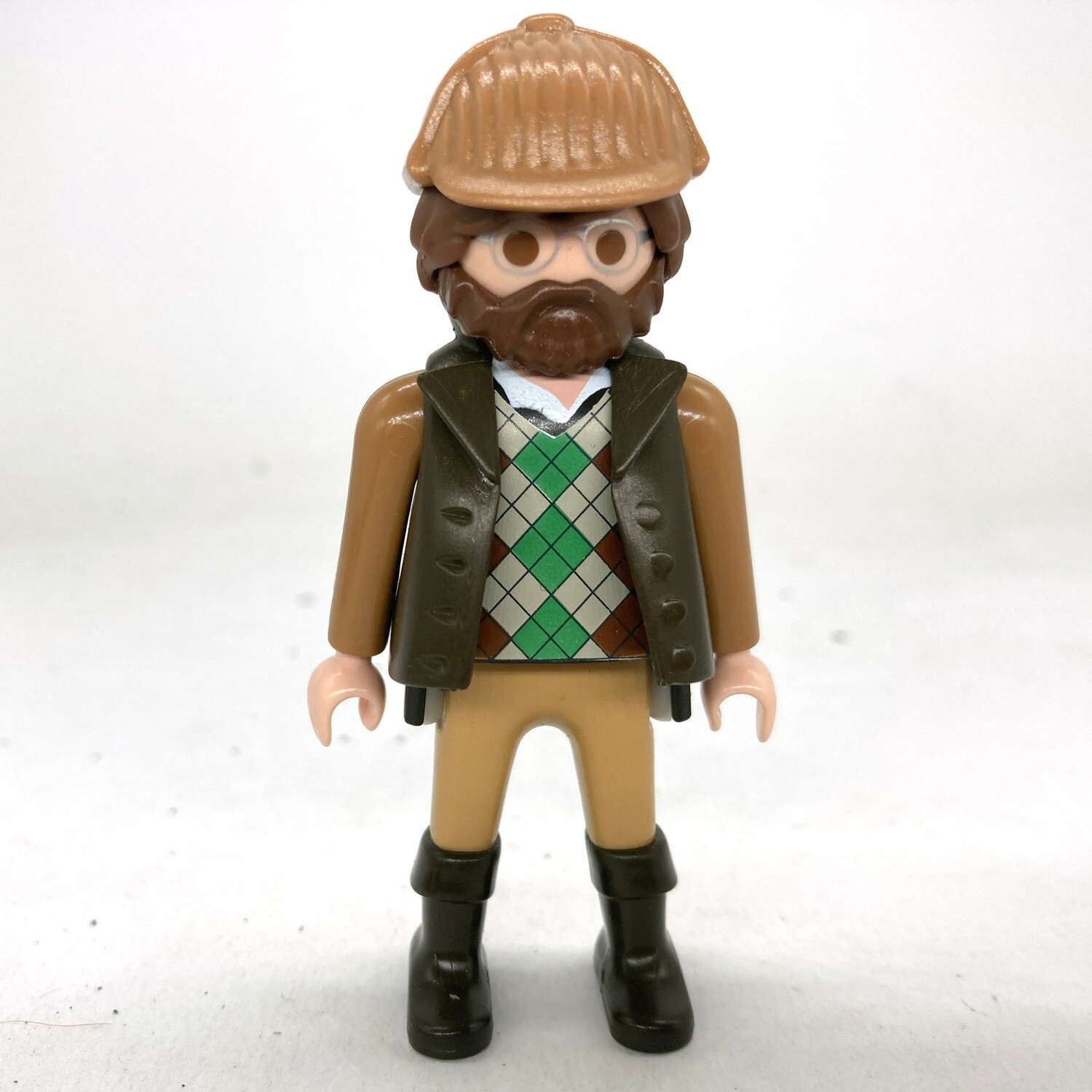 playmobil détective