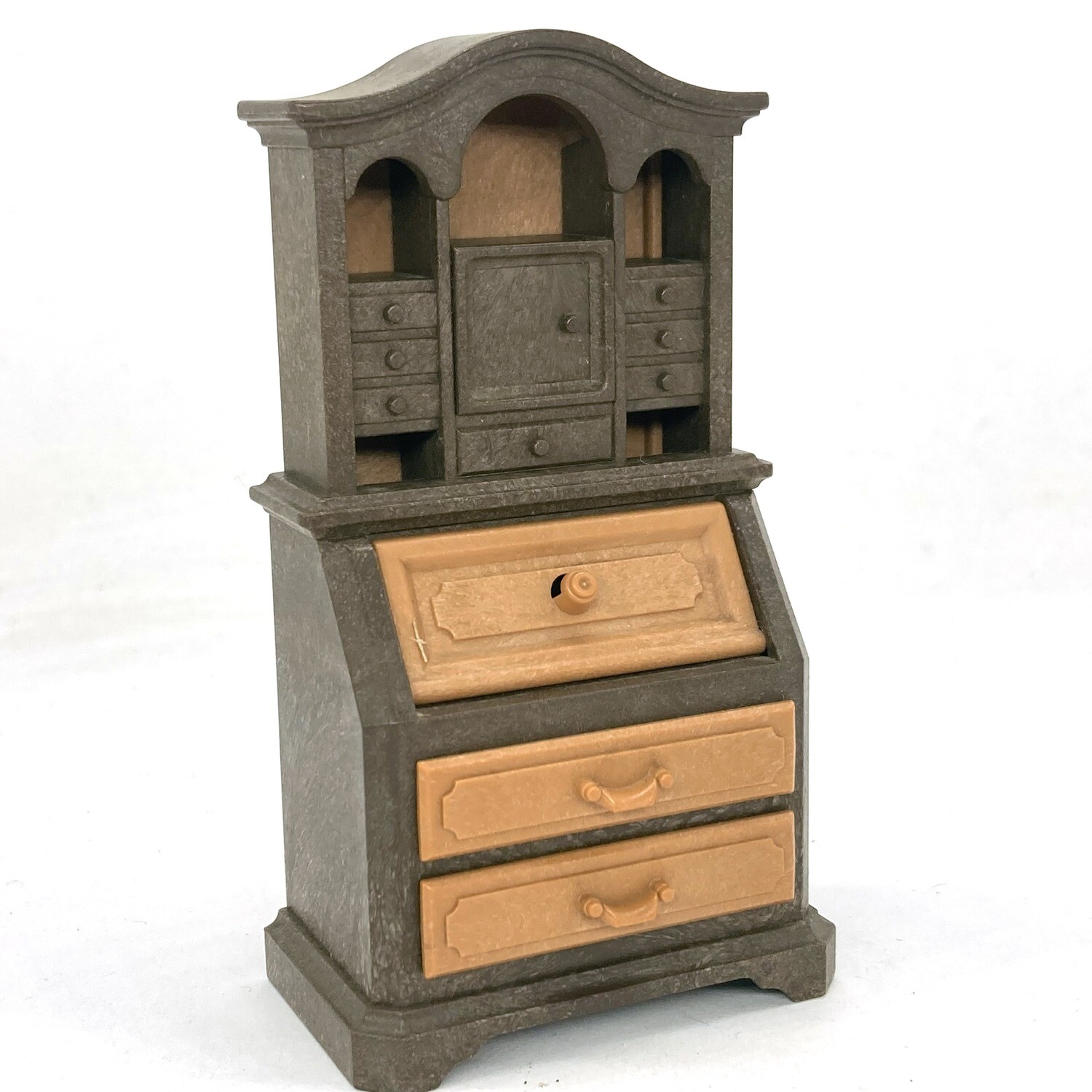 playmobil meuble secretaire marron 3