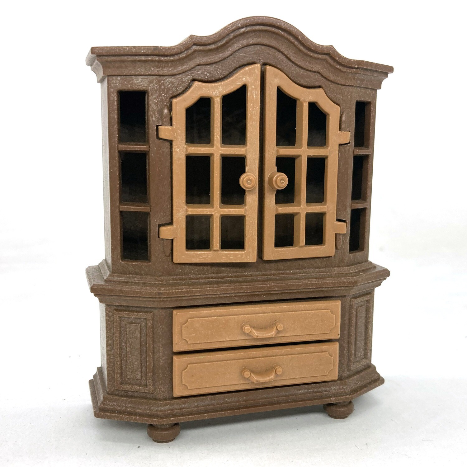 playmobil meuble marron 2