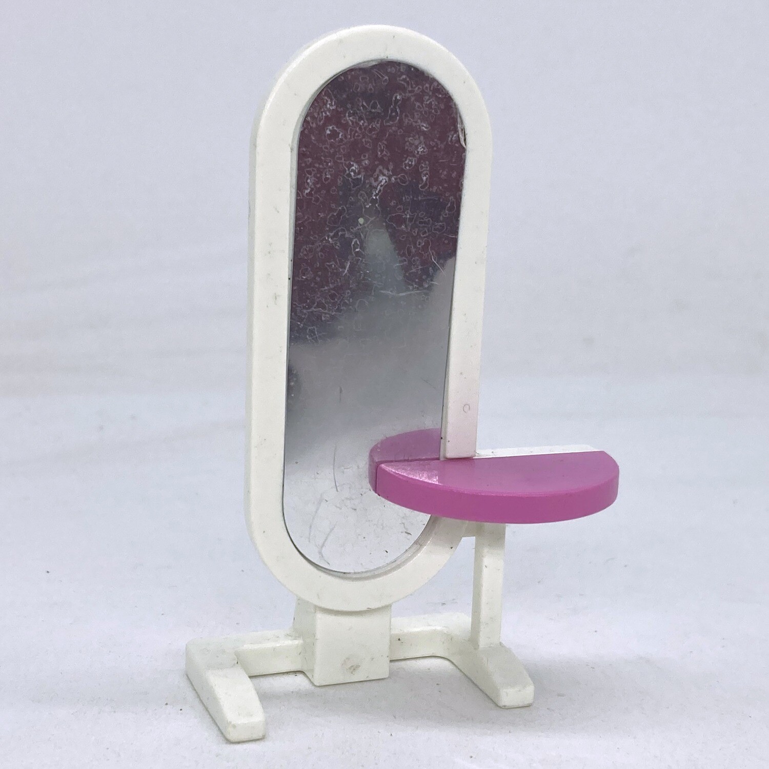 playmobil miroir de chambre blanc