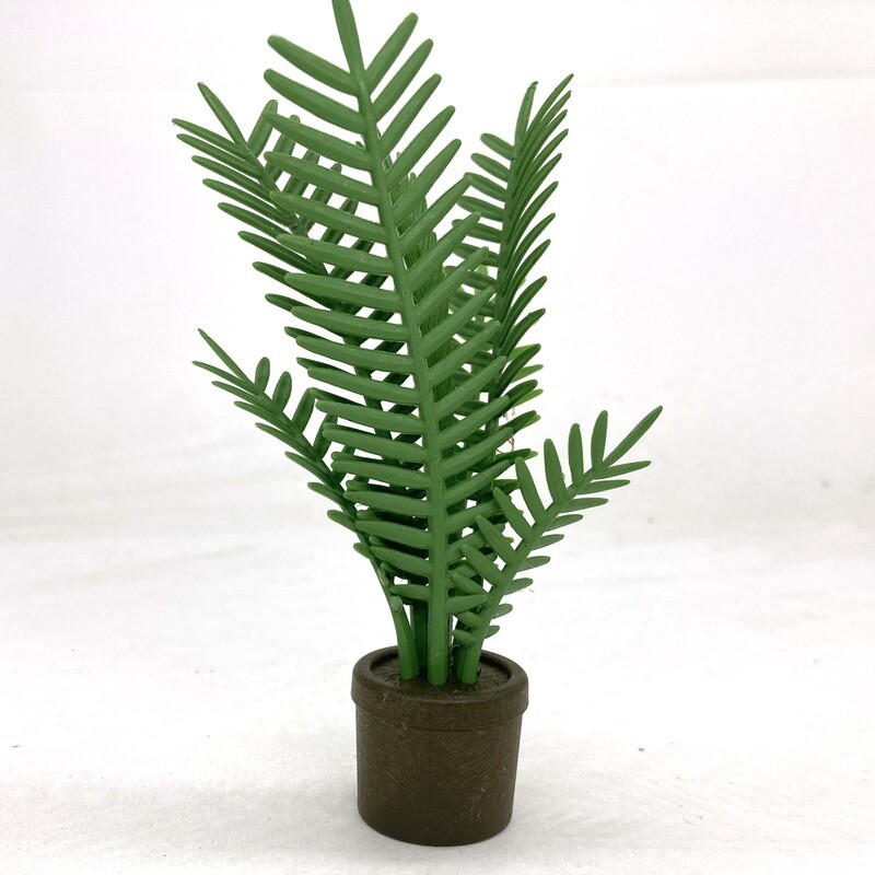 playmobil plante vert 2
