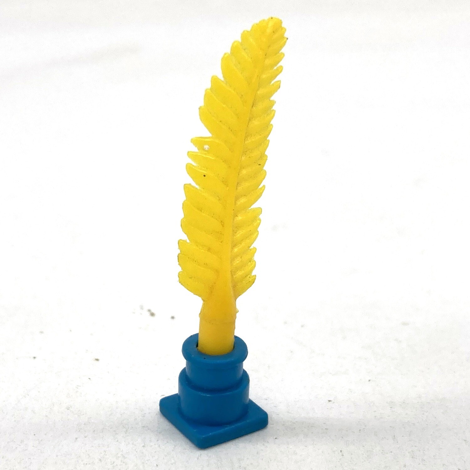 Playmobil plume et pot d'écriture