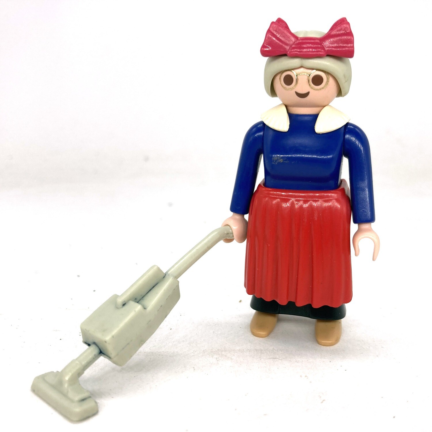 playmobil servante aspirateur