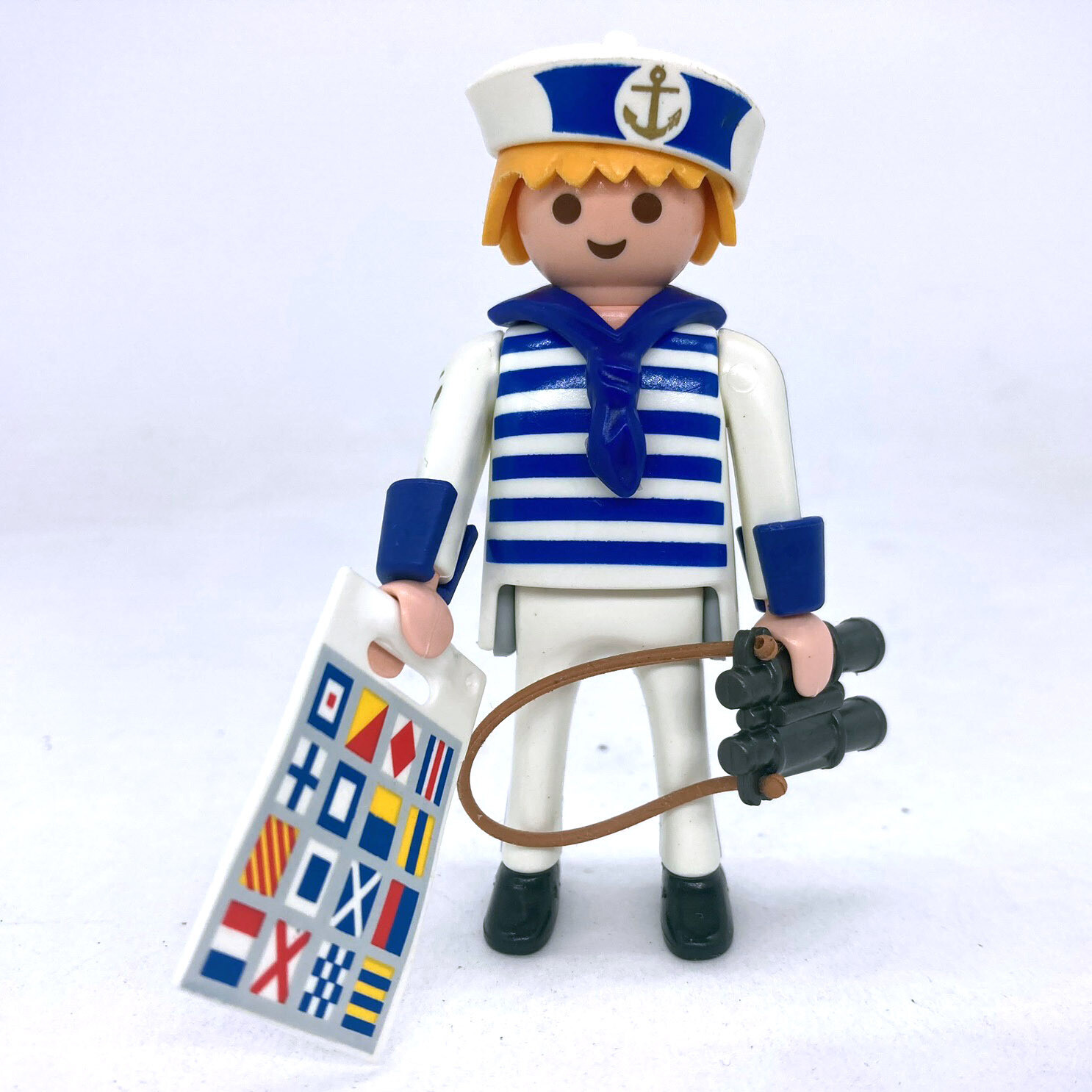 playmobil matelot marin